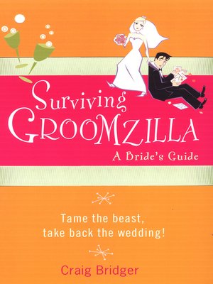 cover image of Surviving Groomzilla